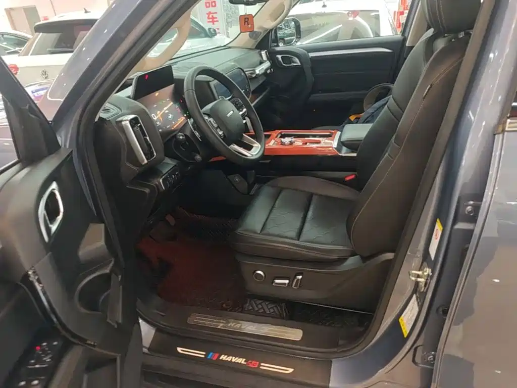 Haval Big Dog — фото 14