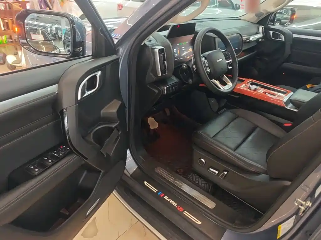 Haval Big Dog — фото 15