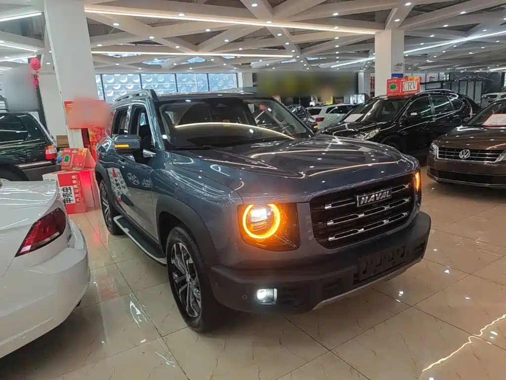 Haval Big Dog — фото 3