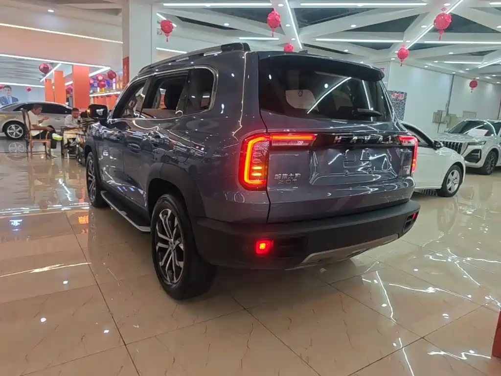 Haval Big Dog — фото 4