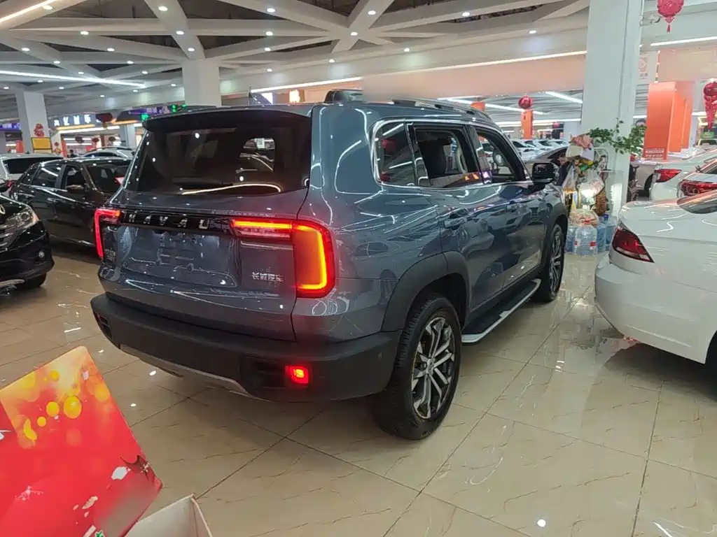 Haval Big Dog — фото 6