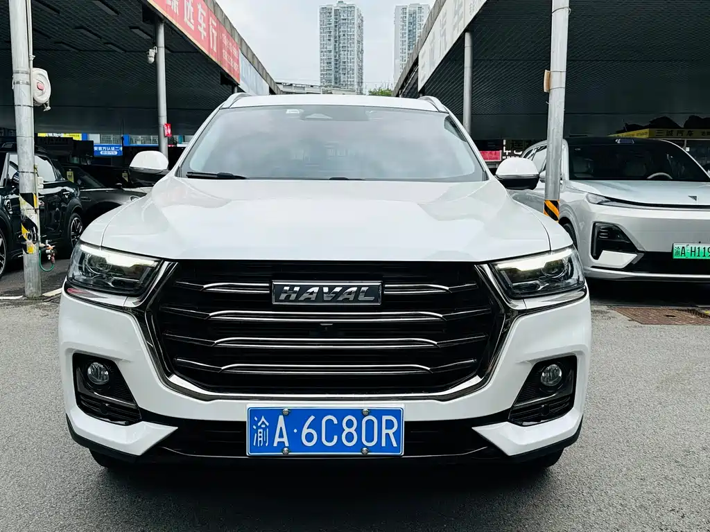 Haval H6 — фото 2
