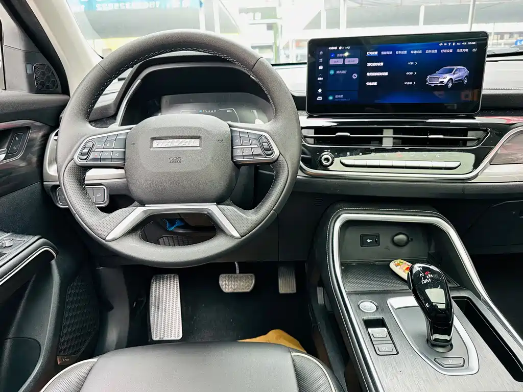 Haval H6 — фото 11