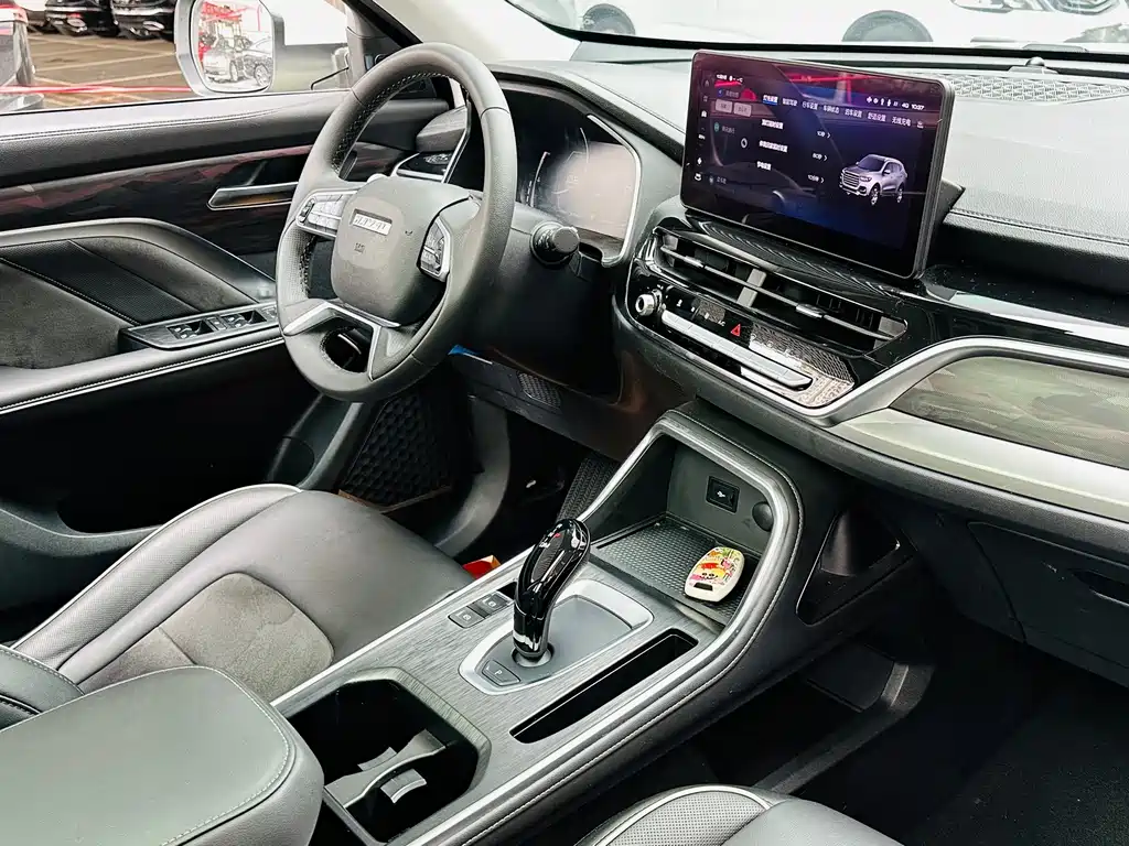 Haval H6 — фото 14