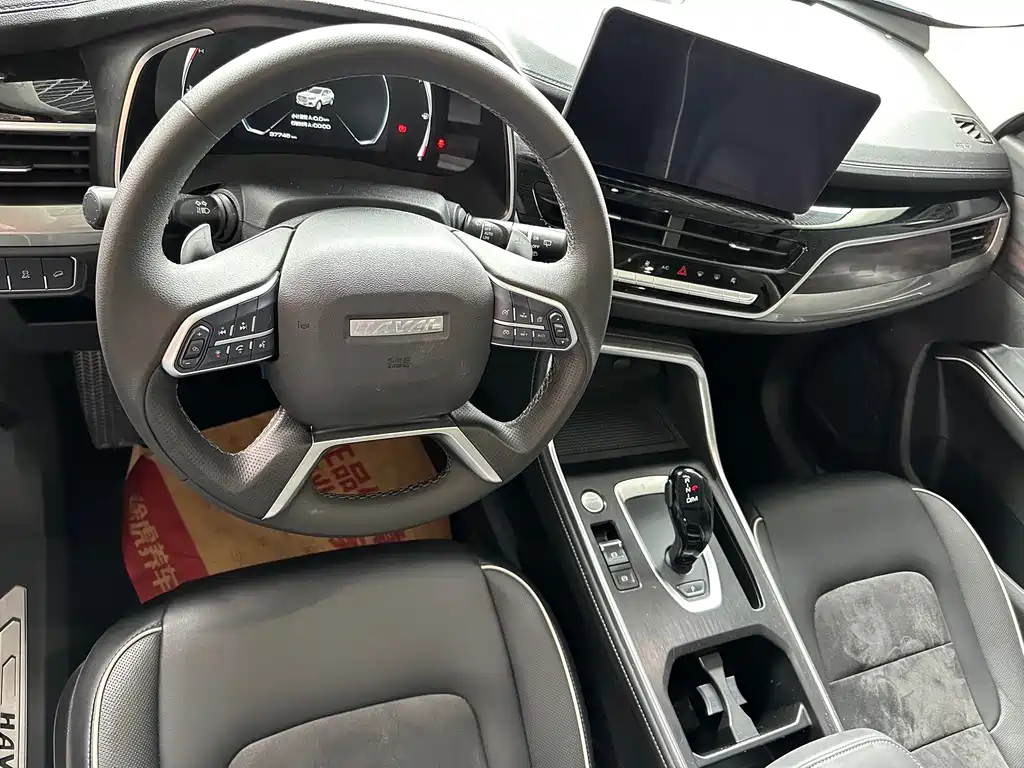 Haval H6 — фото 15