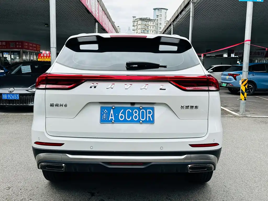 Haval H6 — фото 3