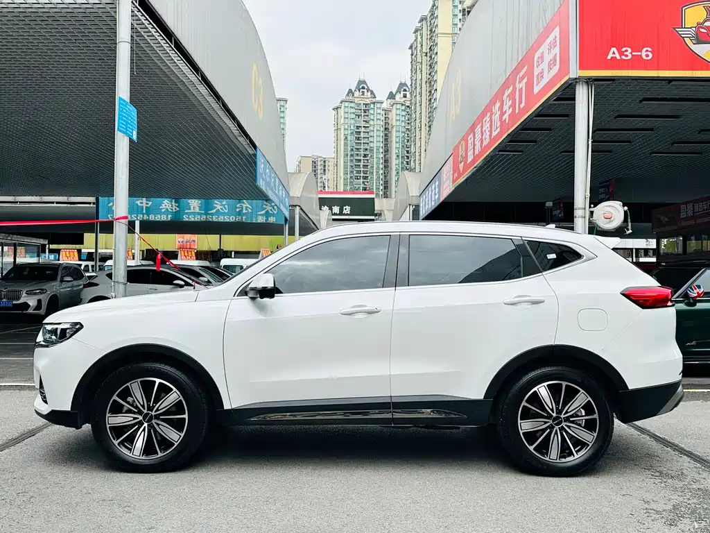 Haval H6 — фото 4
