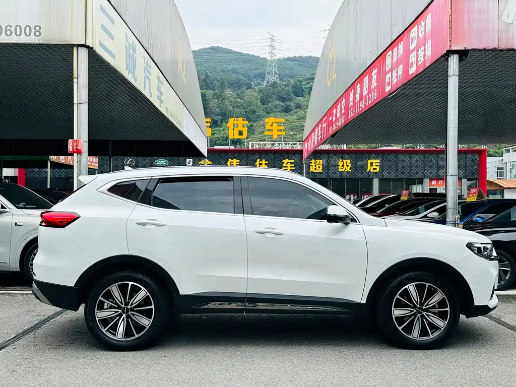 Haval H6 — фото 5