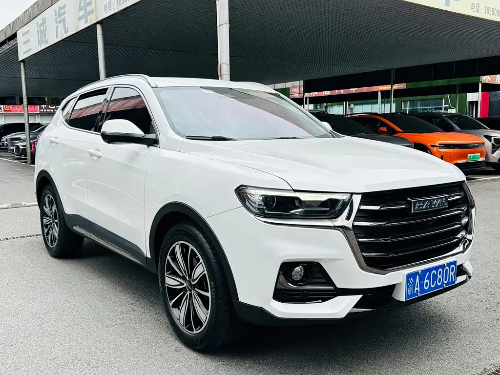 Haval H6 — фото 6