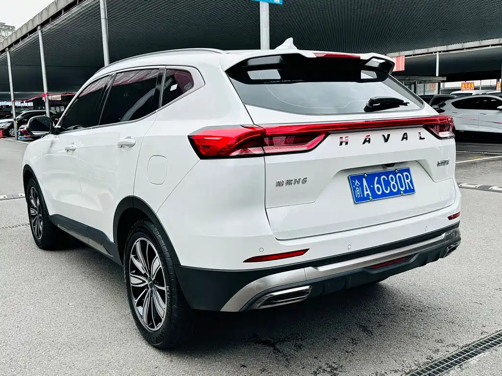 Haval H6 — фото 7