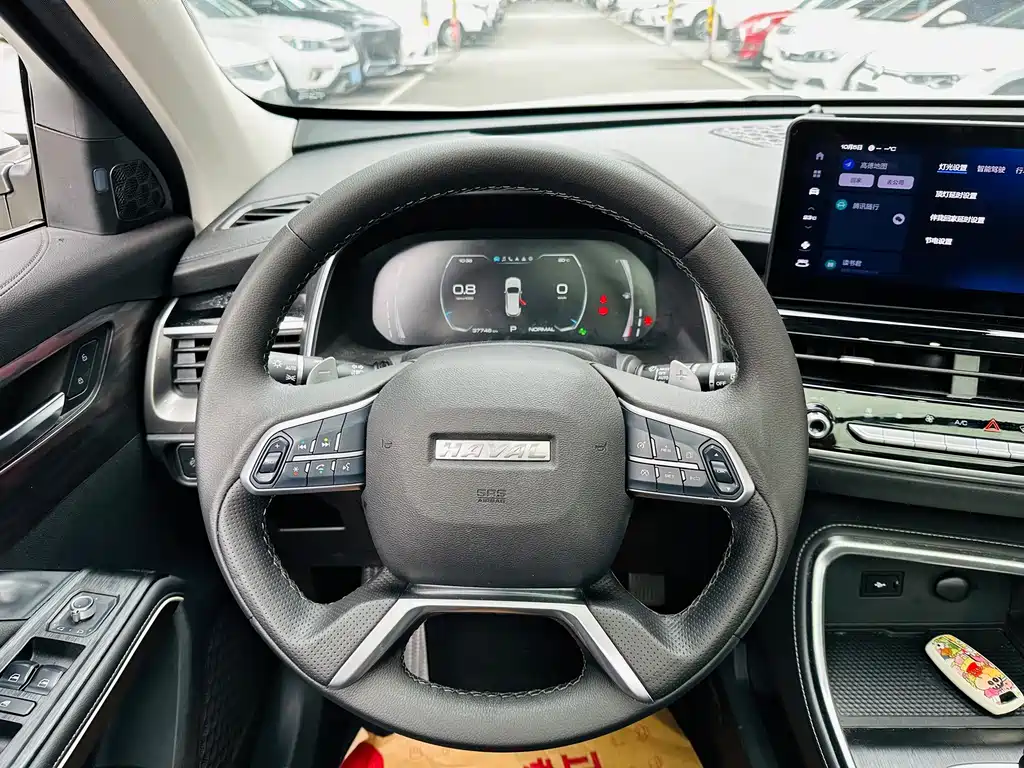 Haval H6 — фото 10