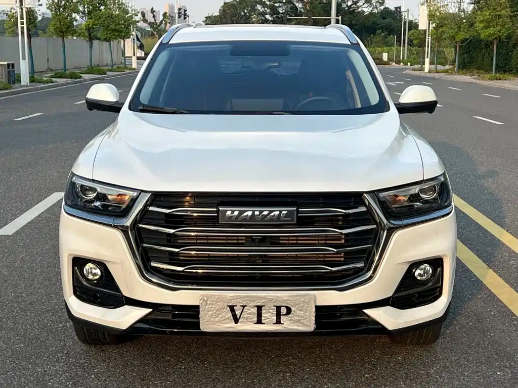 Haval H6 — фото 2