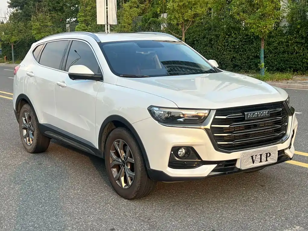 Haval H6 — фото 3