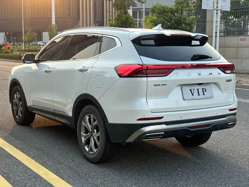 Haval H6 — фото 4