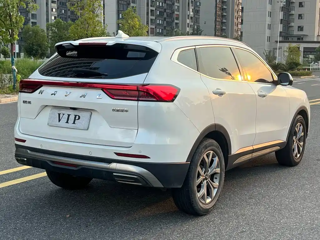 Haval H6 — фото 6
