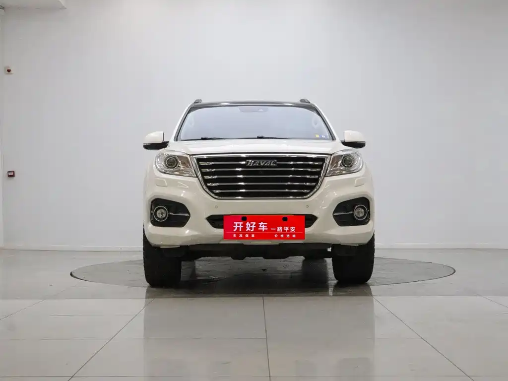 Haval H9 — фото 2