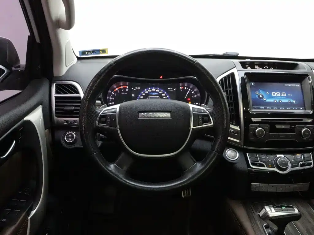 Haval H9 — фото 17