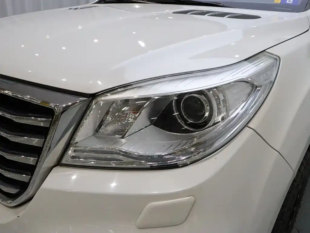 Haval H9 — фото 19