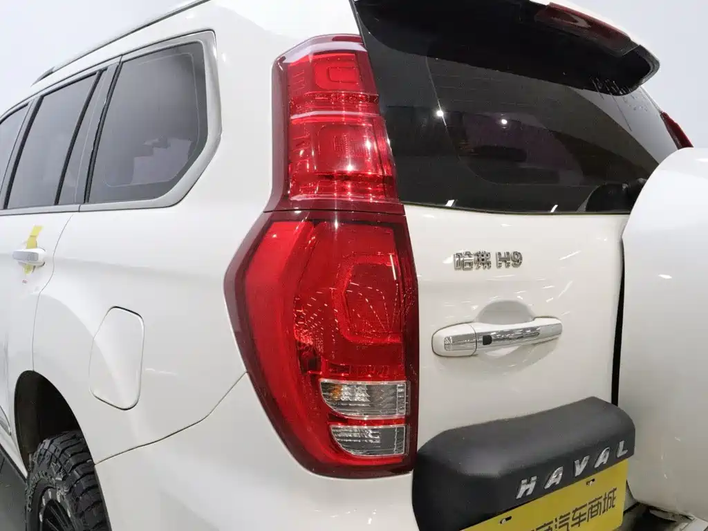 Haval H9 — фото 20