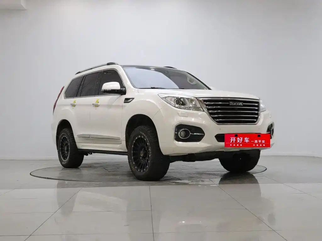 Haval H9 — фото 3