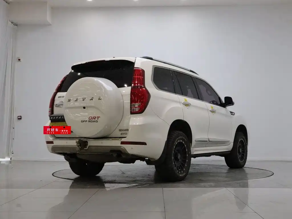 Haval H9 — фото 4