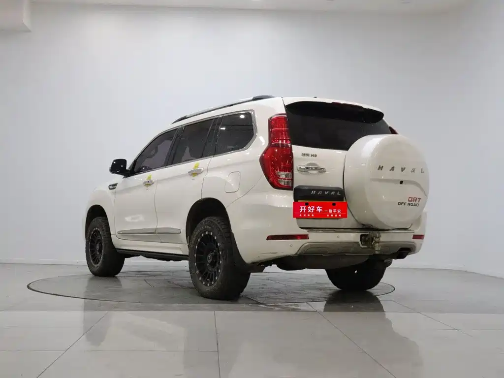 Haval H9 — фото 6