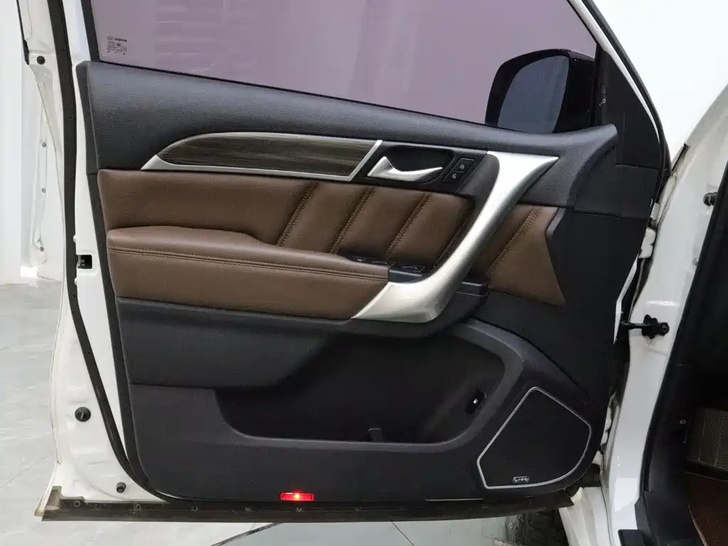 Haval H9 — фото 10