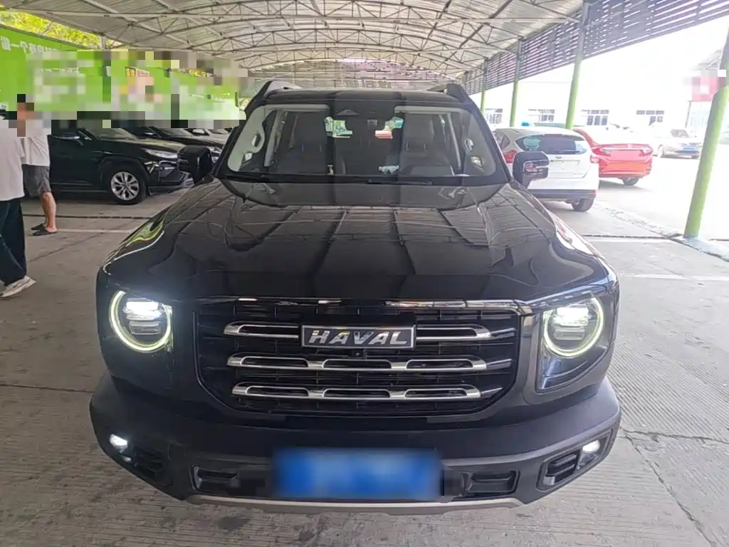 Haval Big Dog — фото 2