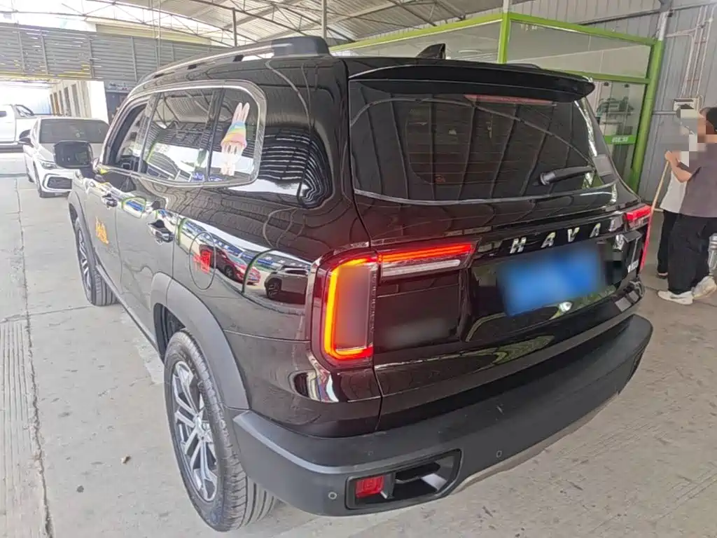 Haval Big Dog — фото 4
