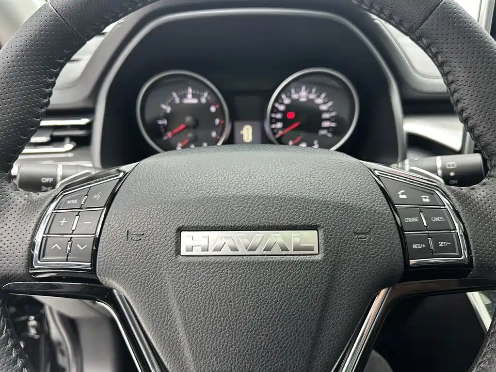 Haval M6 — фото 13