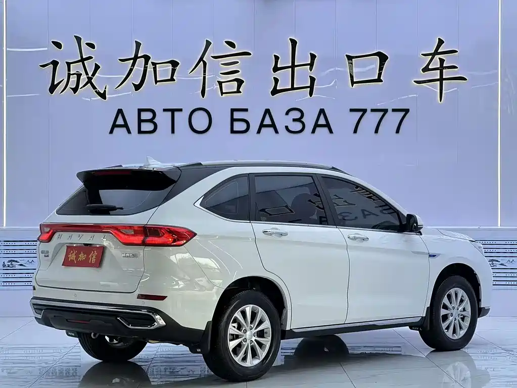 Haval M6 — фото 4