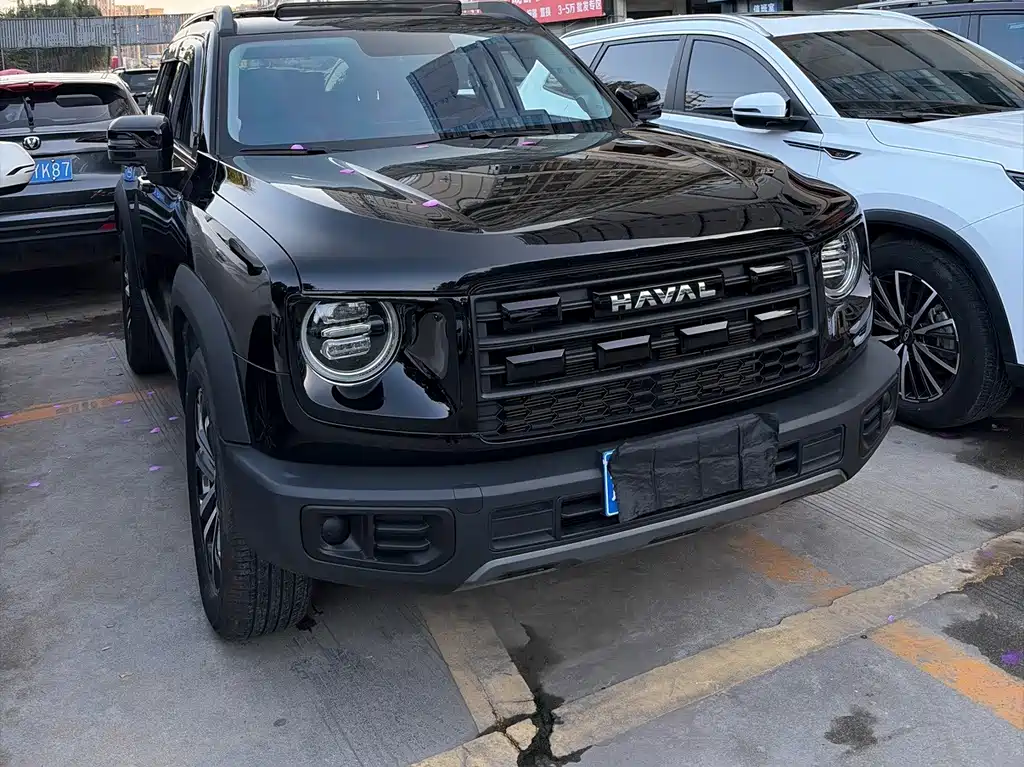 Haval Big Dog — фото 3