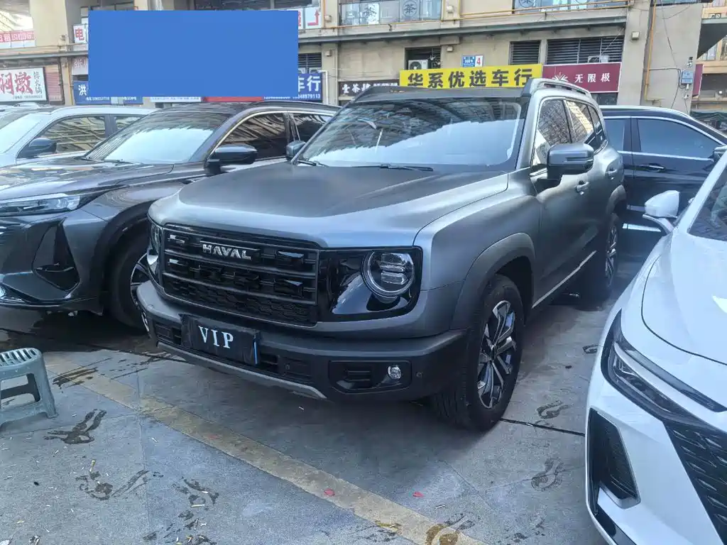 Haval Big Dog — фото 1