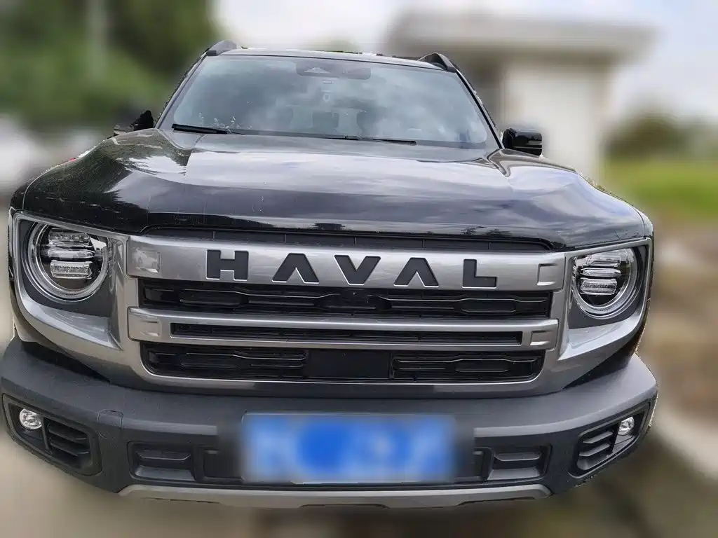 Haval Big Dog — фото 2