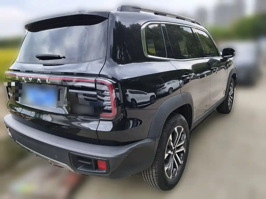 Haval Big Dog — фото 4