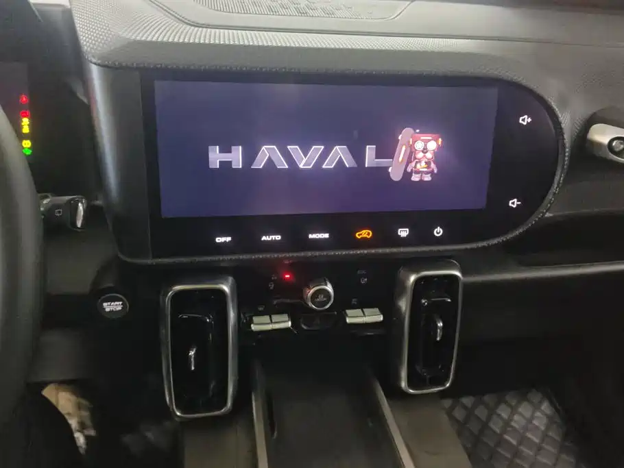 Haval Big Dog — фото 13