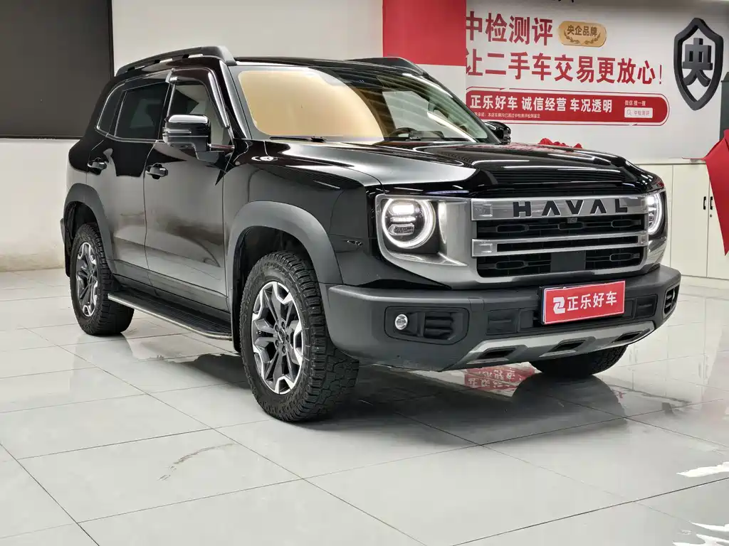 Haval Big Dog — фото 11