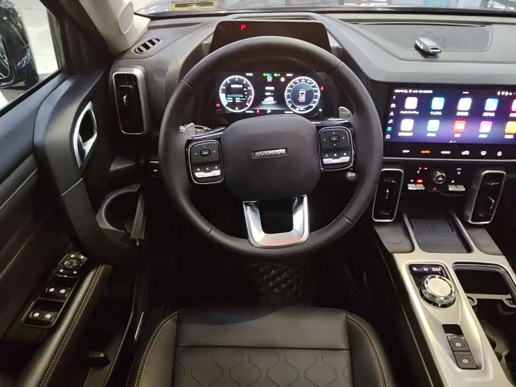 Haval Big Dog — фото 11