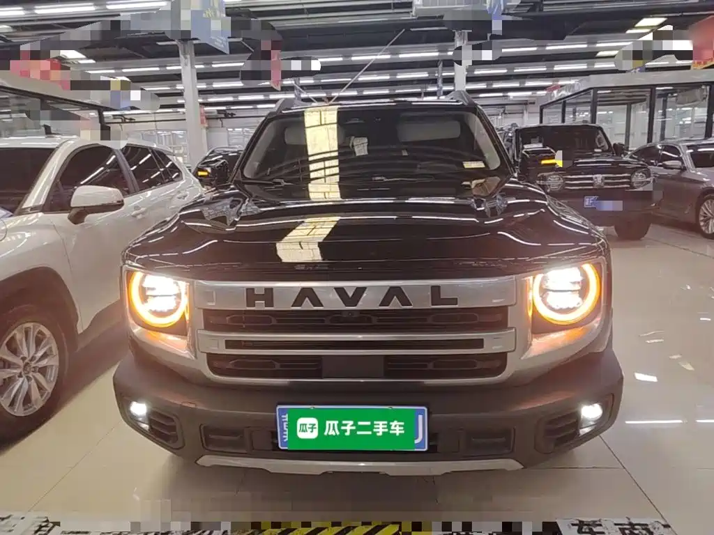 Haval Big Dog — фото 3