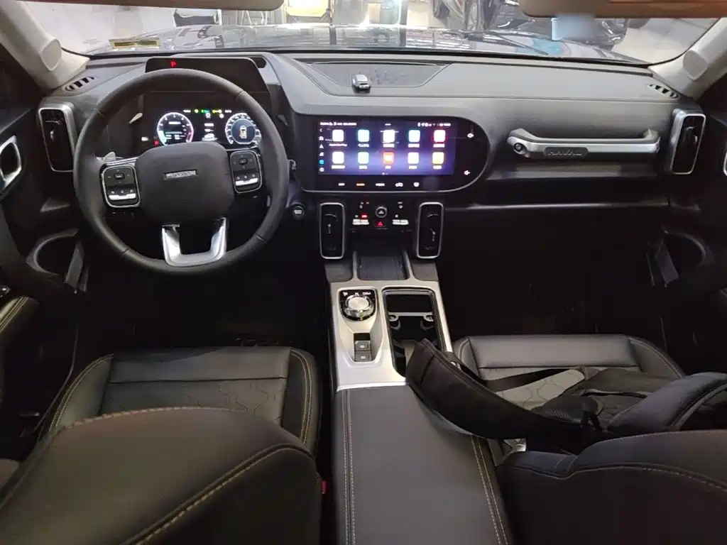 Haval Big Dog — фото 10
