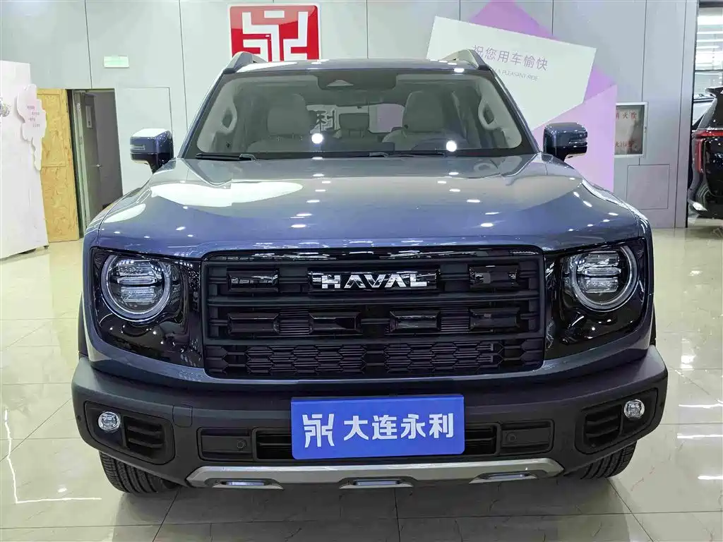 Haval Big Dog — фото 2