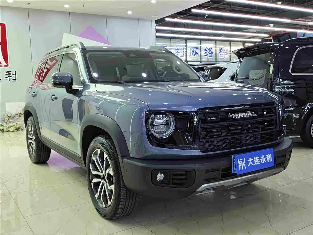 Haval Big Dog — фото 3