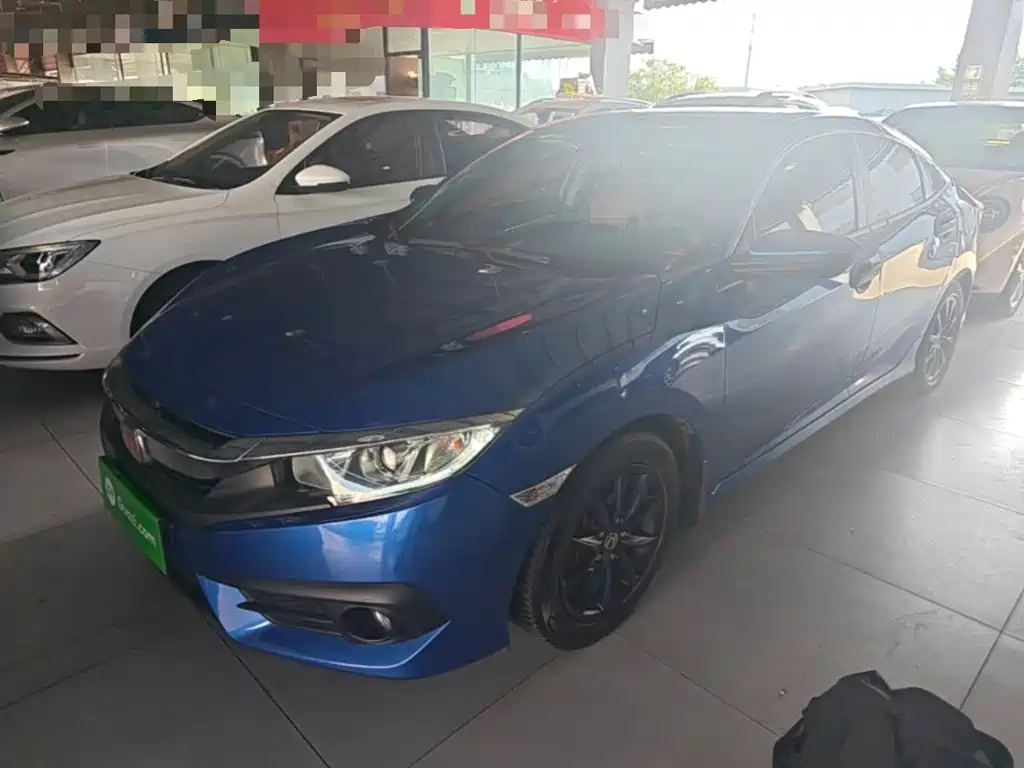 Honda Civic — фото 2