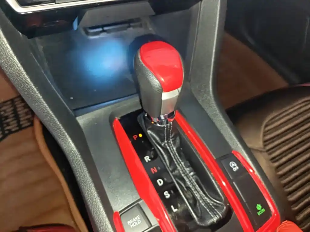 Honda Civic — фото 14