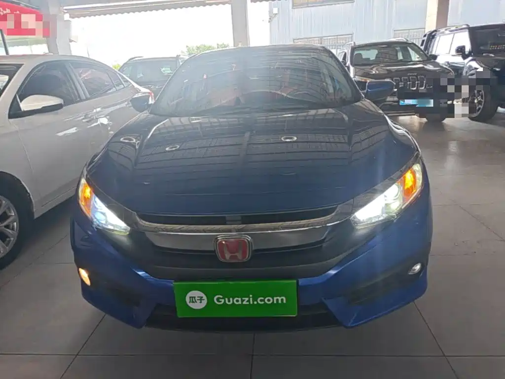 Honda Civic — фото 3