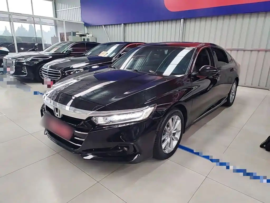 Honda Accord — фото 2