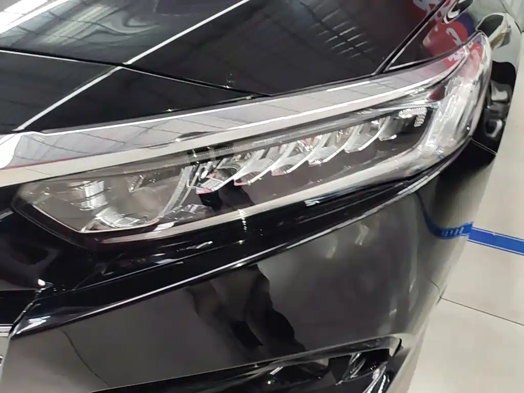 Honda Accord — фото 23
