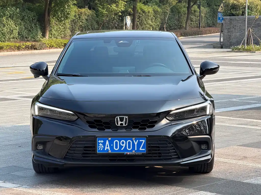 Honda Civic — фото 2