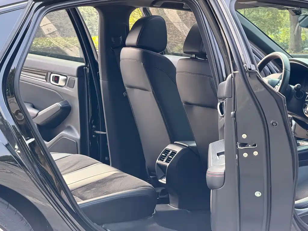 Honda Civic — фото 13