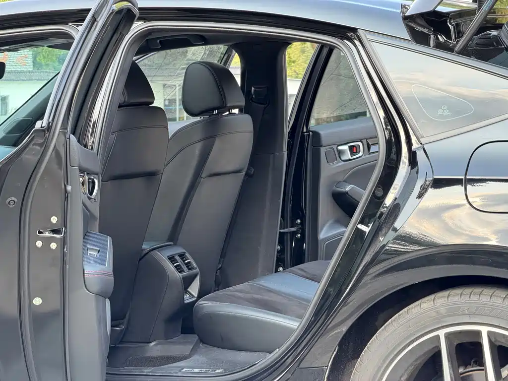 Honda Civic — фото 19